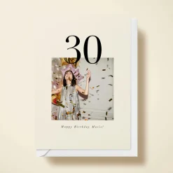 30 Milestone Moments