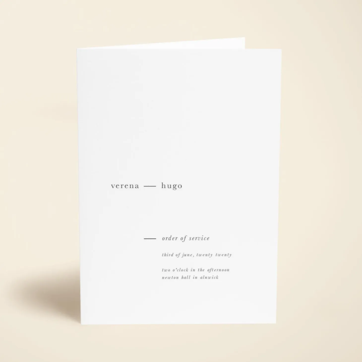 Minimal