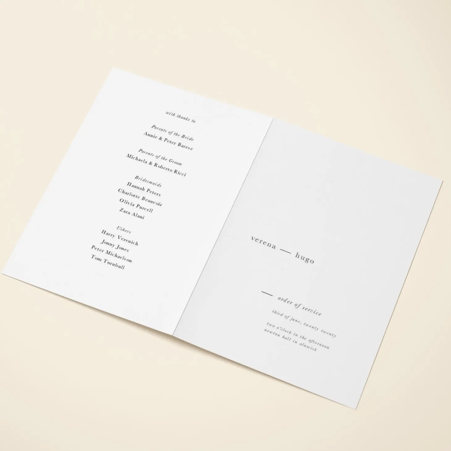Minimal