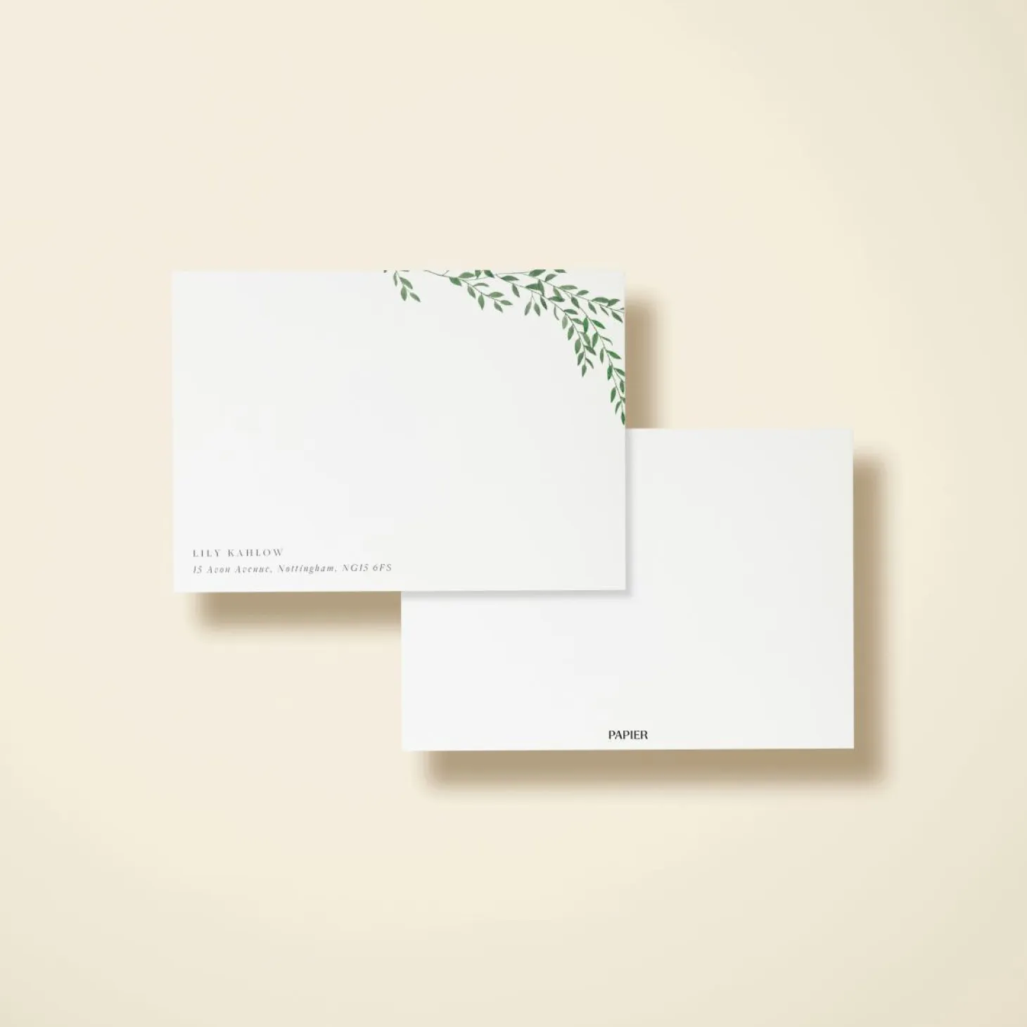 Minimal Greenery