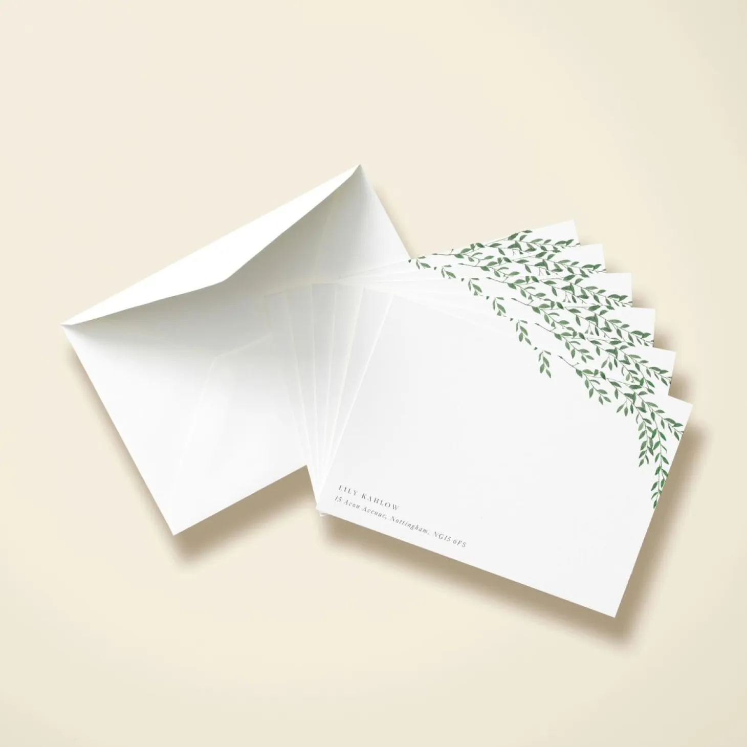 Minimal Greenery