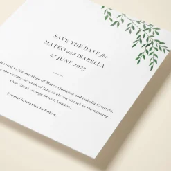 Minimal Greenery