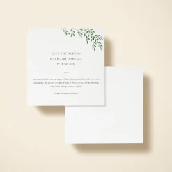 Minimal Greenery