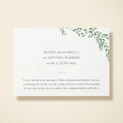 Minimal Greenery