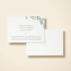 Minimal Greenery