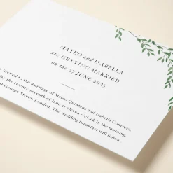 Minimal Greenery