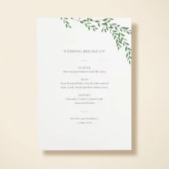 Minimal Greenery