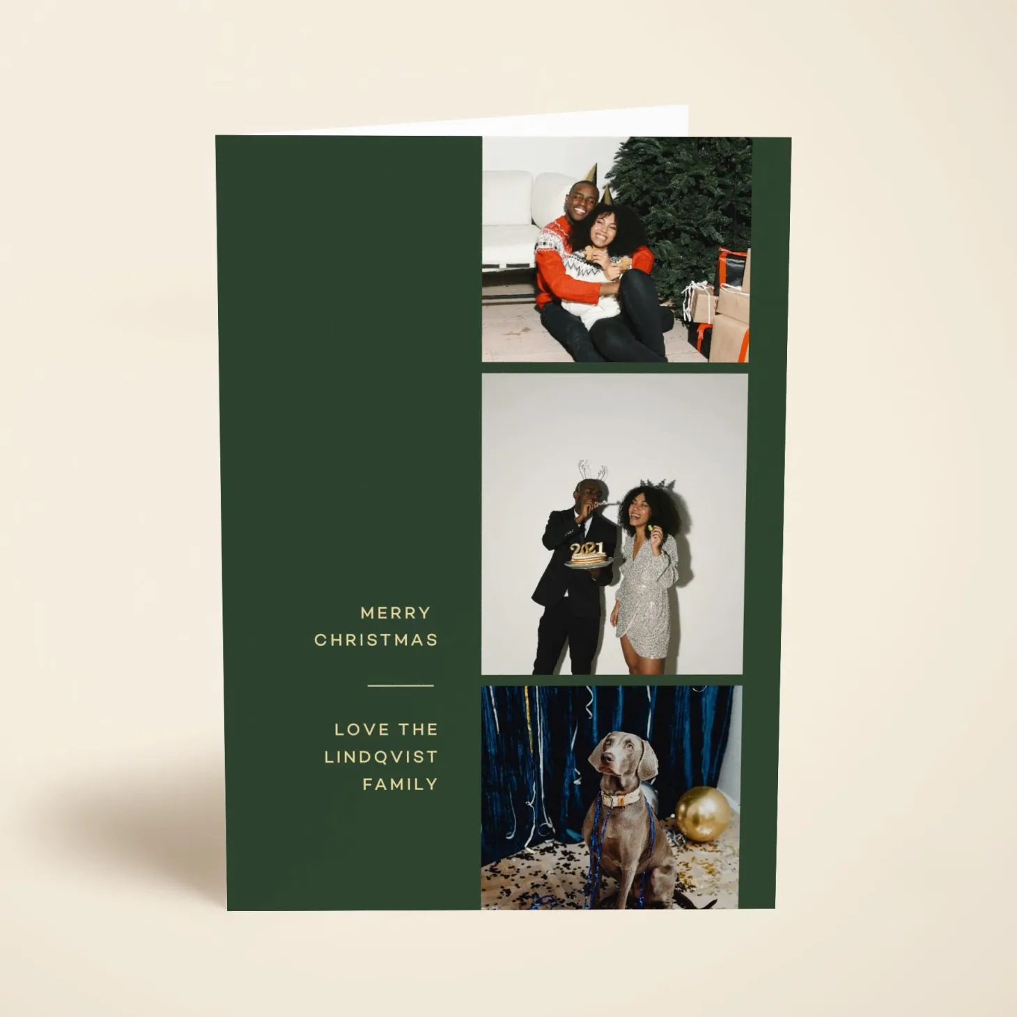Minimal Photo Strip