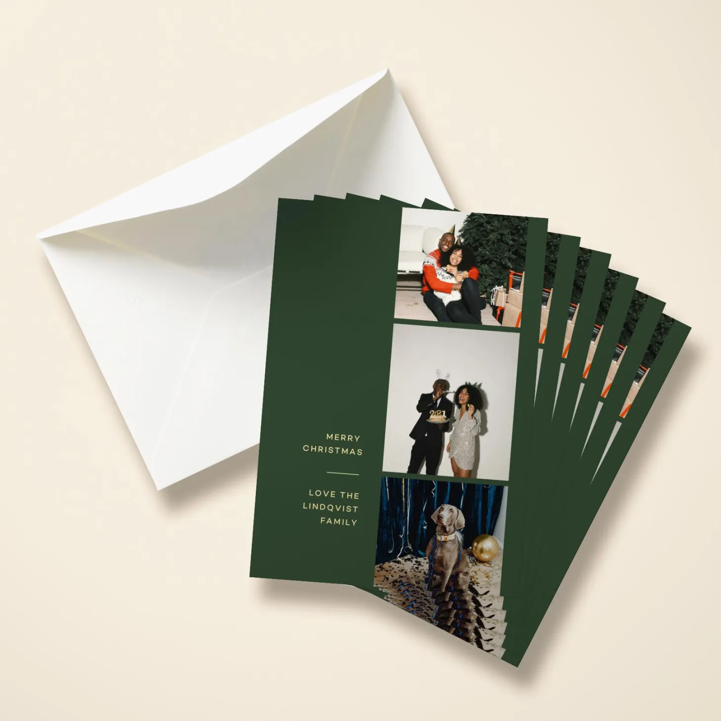 Minimal Photo Strip