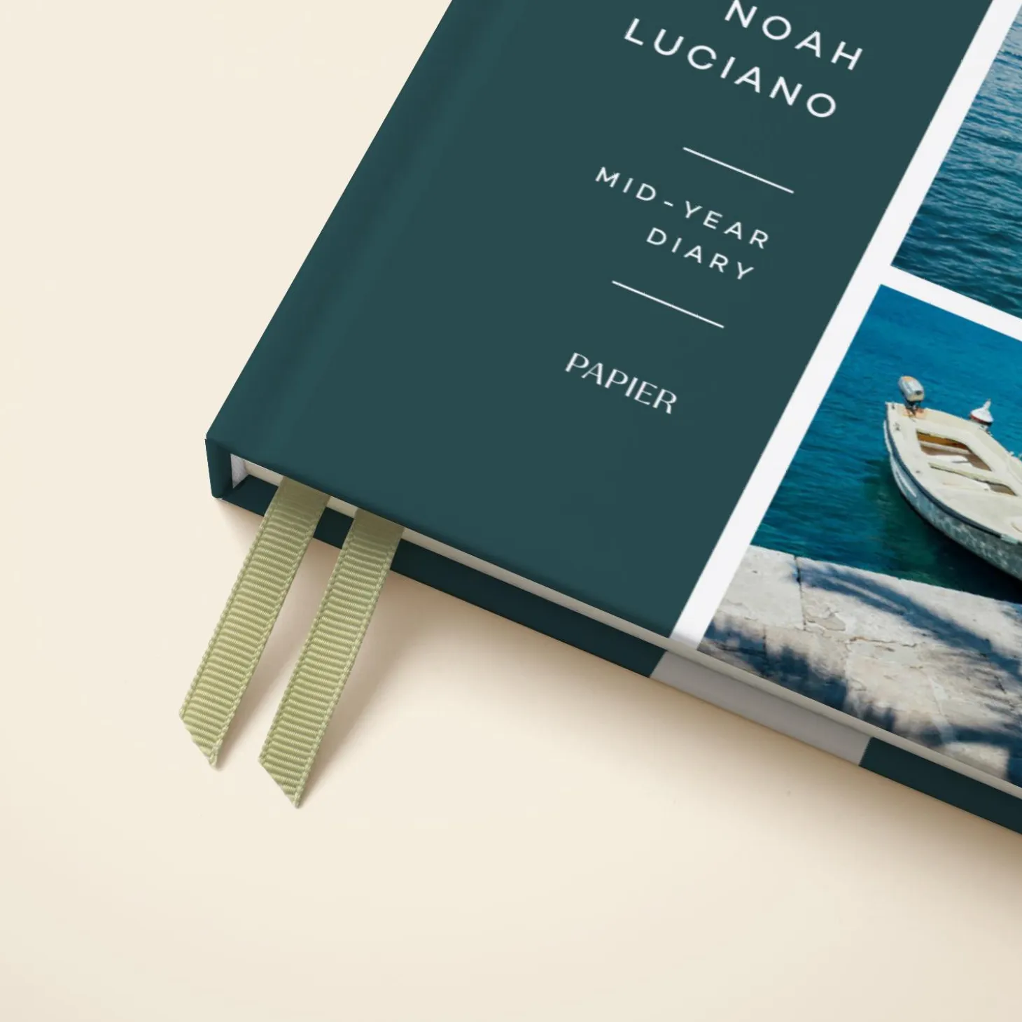 Minimal Photo Strip