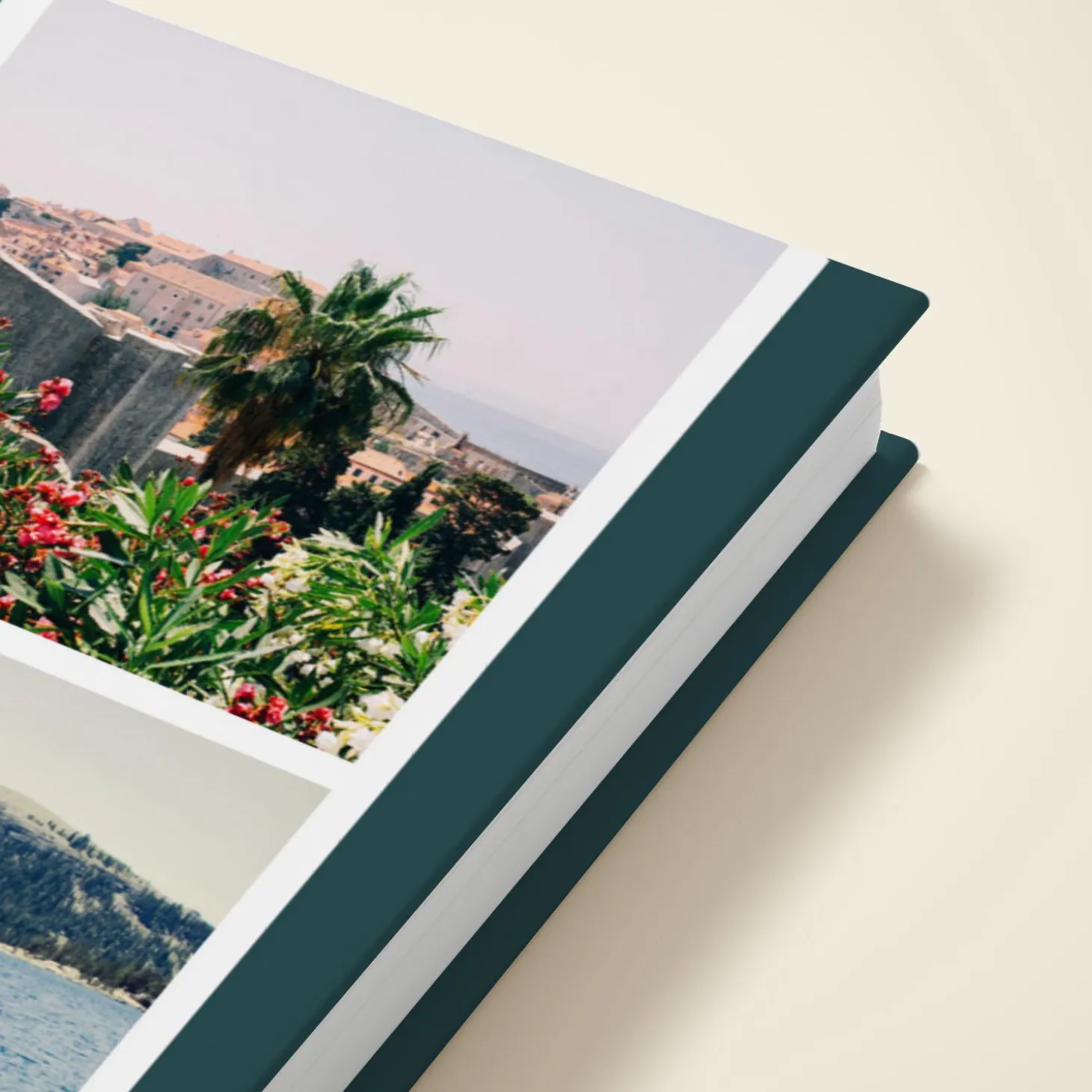 Minimal Photo Strip