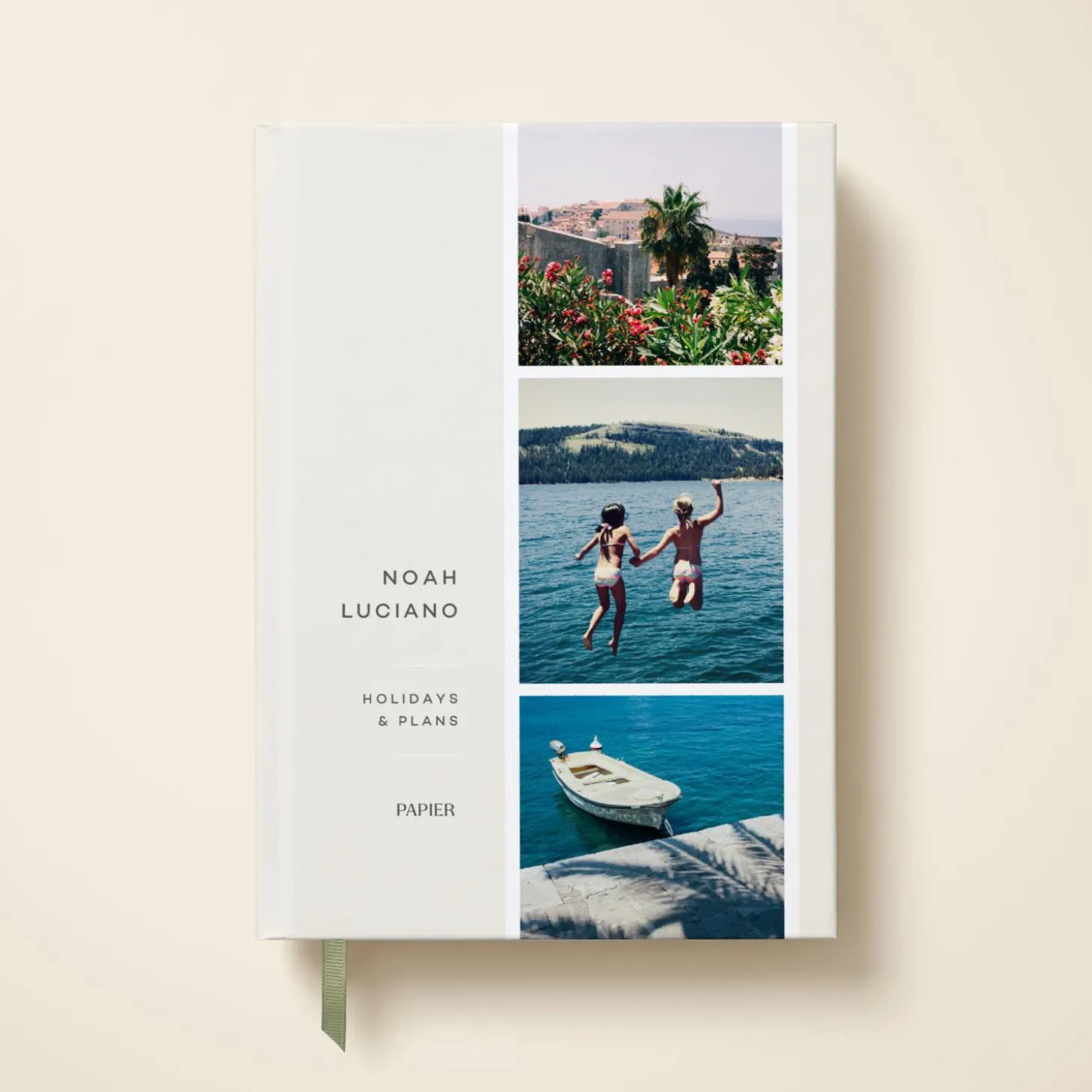 Minimal Photo Strip