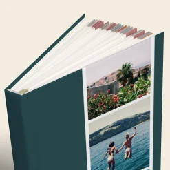 Minimal Photo Strip