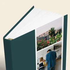Minimal Photo Strip