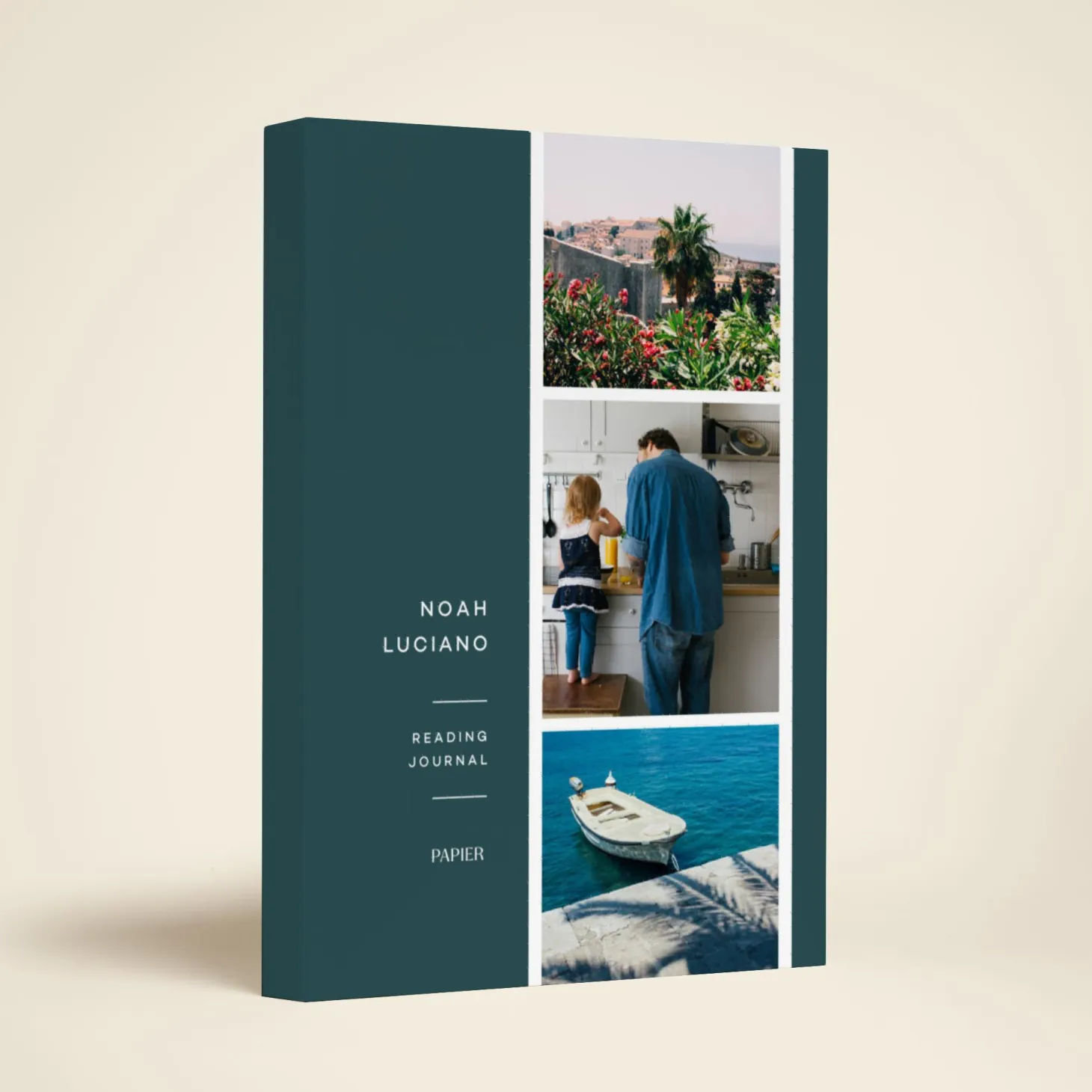 Minimal Photo Strip
