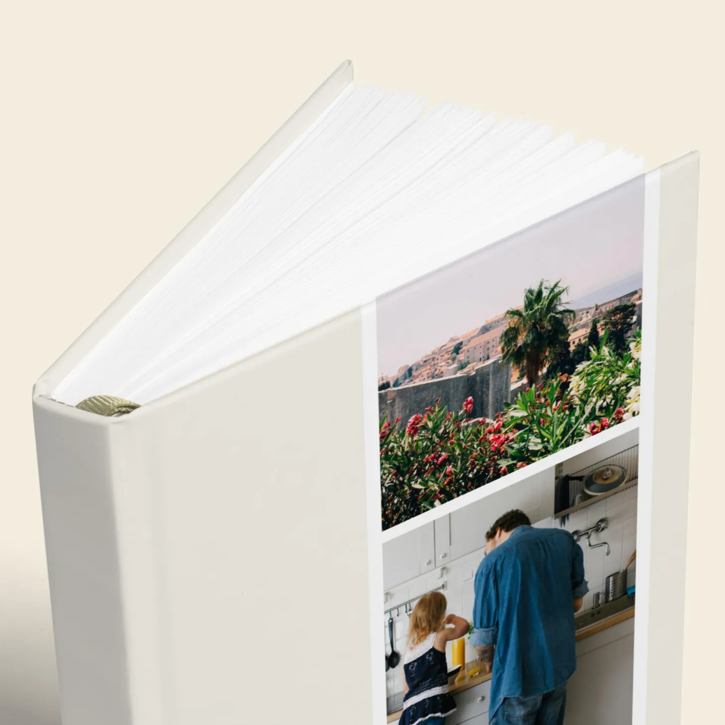 Minimal Photo Strip