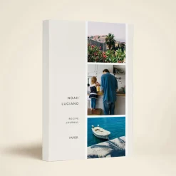 Minimal Photo Strip