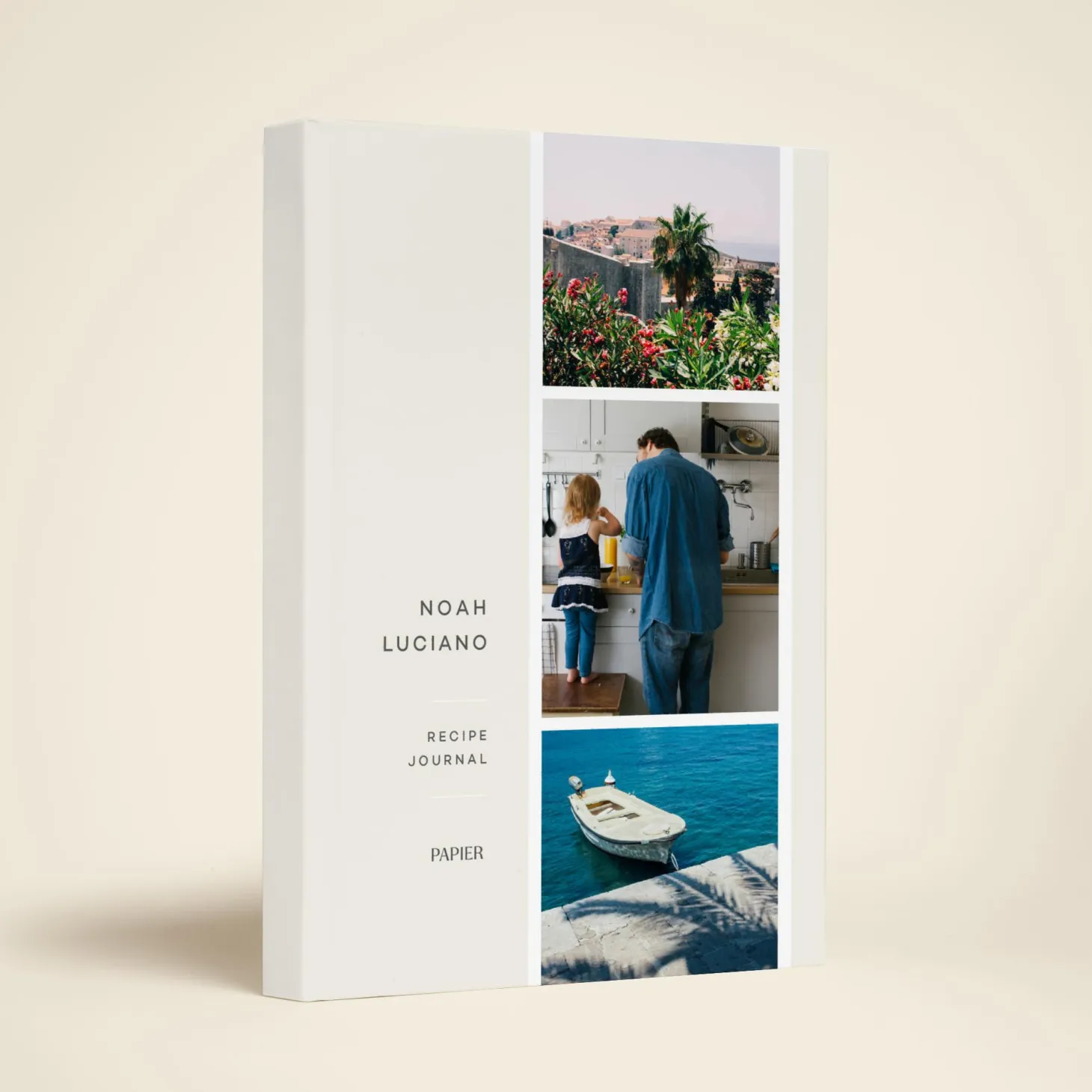 Minimal Photo Strip
