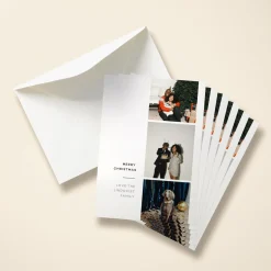 Minimal Photo Strip