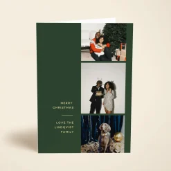 Minimal Photo Strip