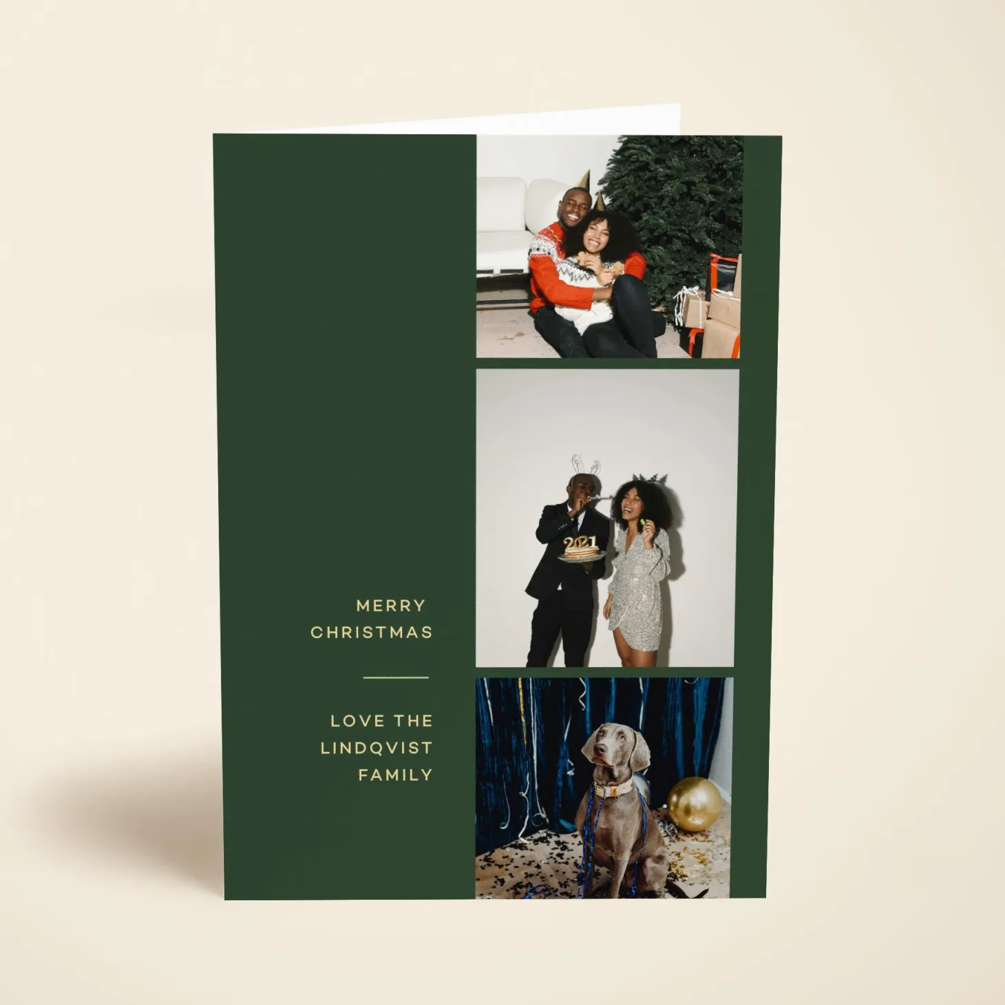 Minimal Photo Strip