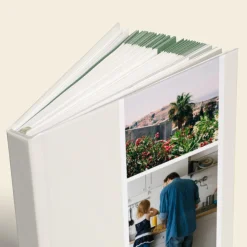 Minimal Photo Strip