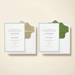 Mint Border