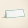 Mint Border