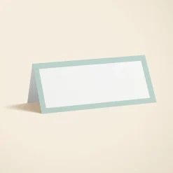Mint Border