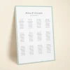Mint Border