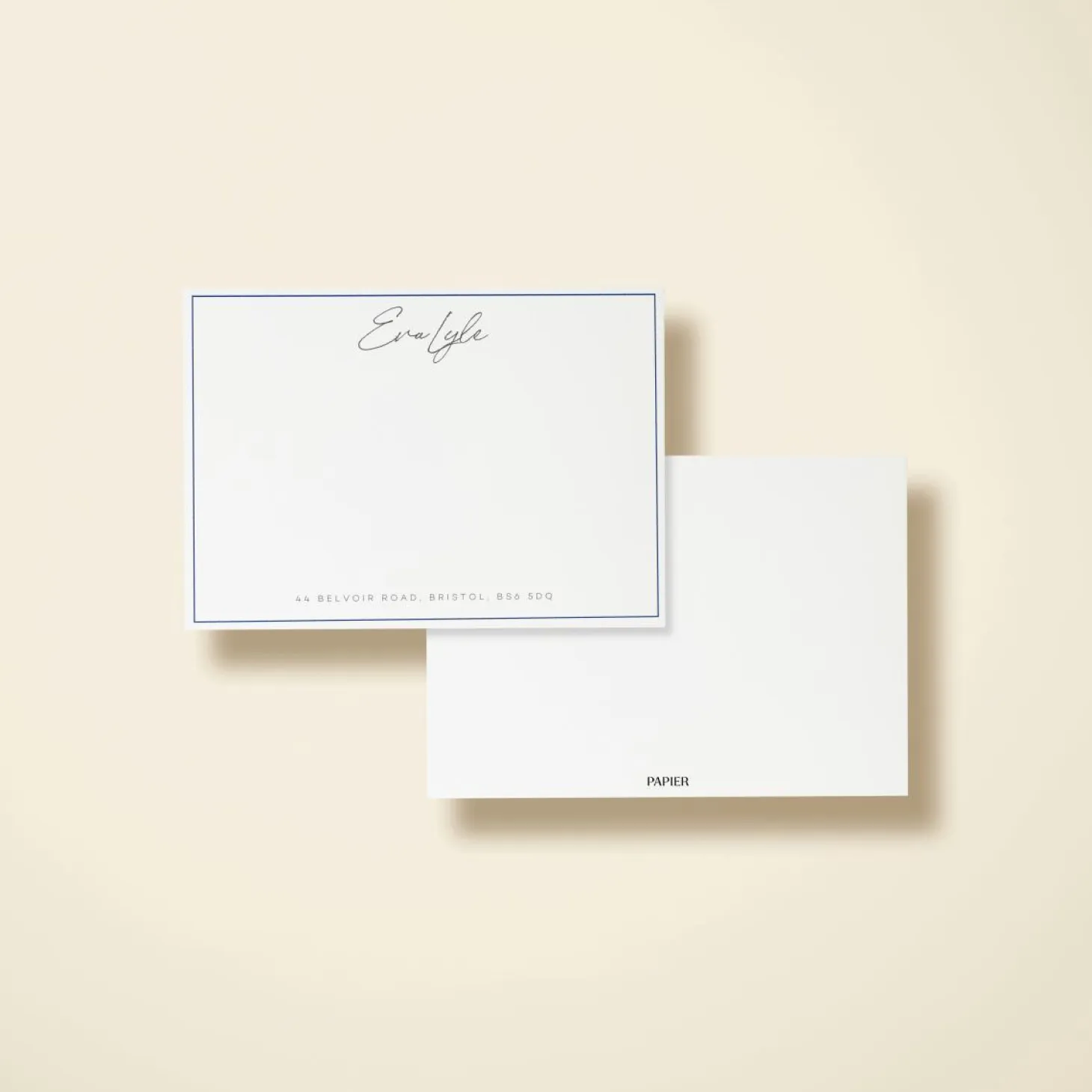Modern Calligraphy