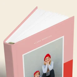 Modern Photo Colourblock
