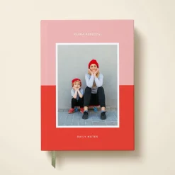 Modern Photo Colourblock