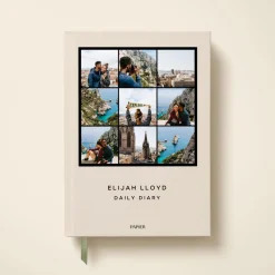Modern Photo Grid