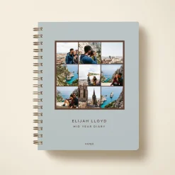 Modern Photo Grid