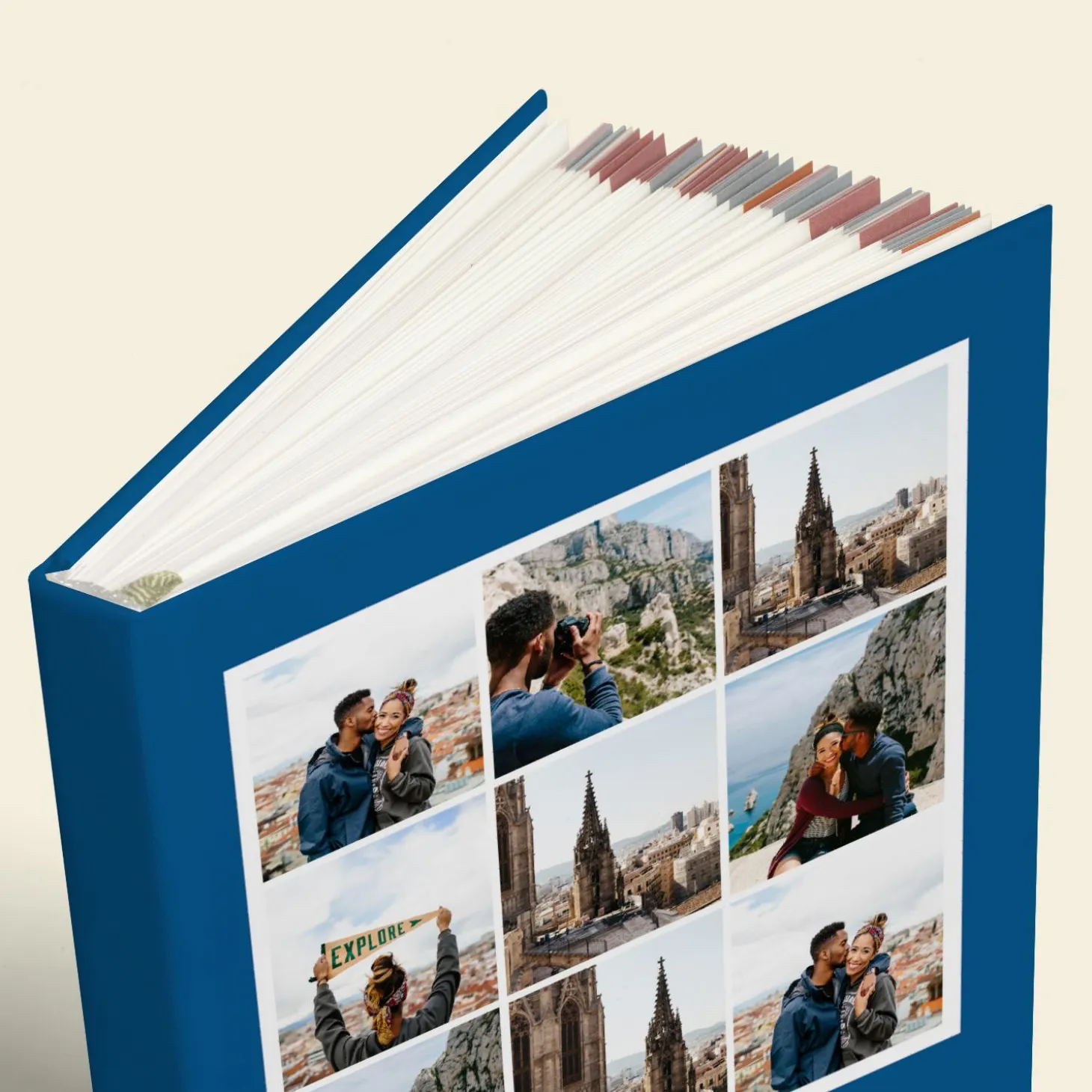 Modern Photo Grid