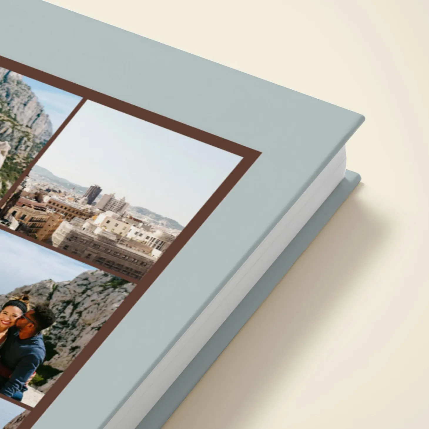 Modern Photo Grid