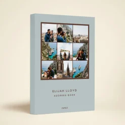 Modern Photo Grid