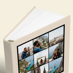 Modern Photo Grid