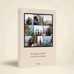 Modern Photo Grid