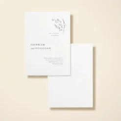 Modern Sprig