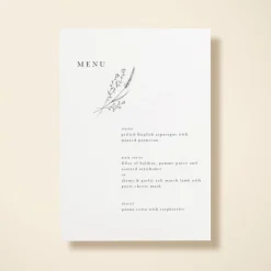 Modern Sprig