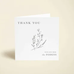 Modern Sprig