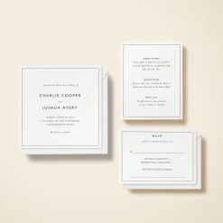 Modern Thin Border