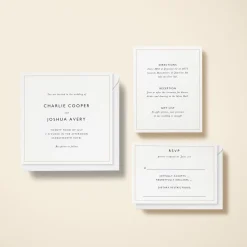 Modern Thin Border