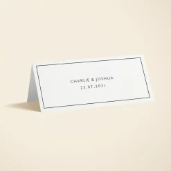 Modern Thin Border