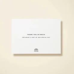 Modern Wedding Border