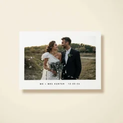 Modern Wedding Border