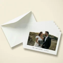 Modern Wedding Border