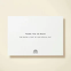 Modern Wedding Border